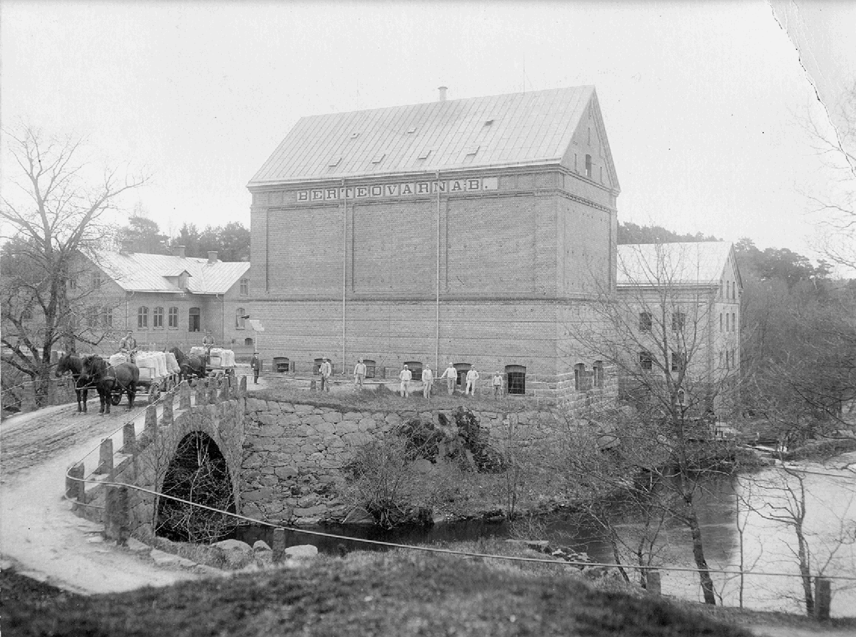 Genom århundrande har familjen Stenström byggt upp Berte Qvarn som idag är hjärtat i Sveriges äldsta familjeföretag.